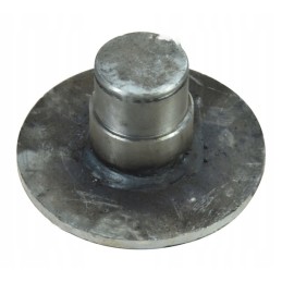 Trumpas regeneruojantis būgno kaištis galinėms šukėms