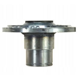 Trumpas regeneruojantis būgno kaištis galinėms šukėms