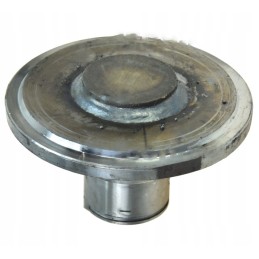 Trumpas regeneruojantis būgno kaištis galinėms šukėms