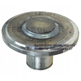 Trumpas regeneruojantis būgno kaištis galinėms šukėms