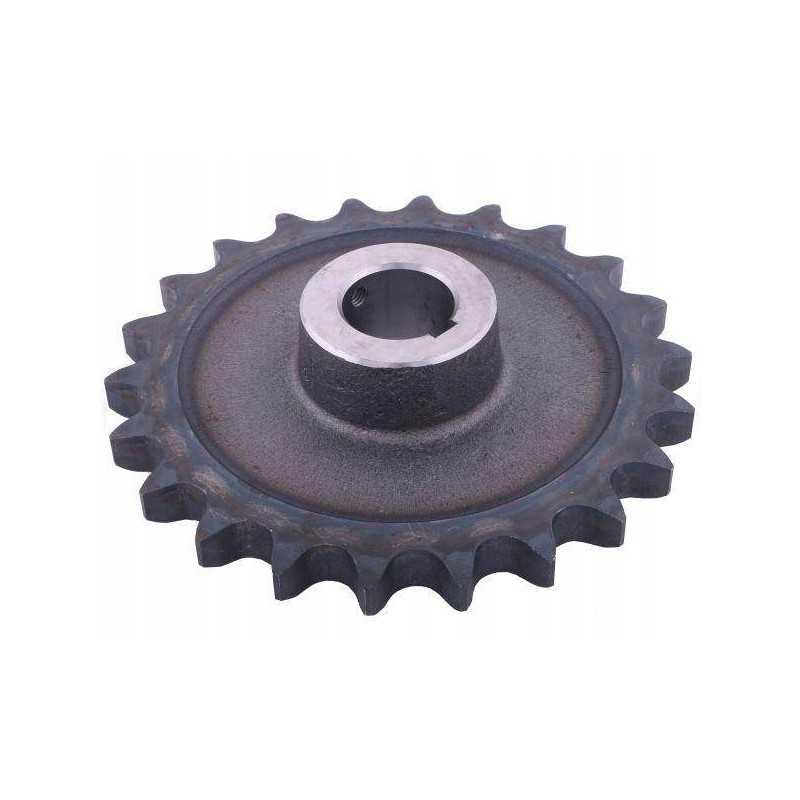 Grūdinto plieno grandinės ratas su 22 1 fi