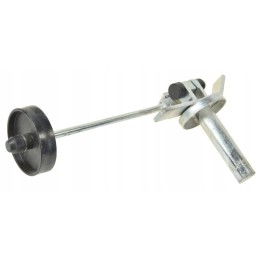 Dexwal pakabinamas piltuvo barstytuvo maišytuvas