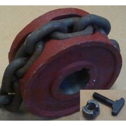 Trumpa grandinėlė 8 11x31 pn46732 8 klasė