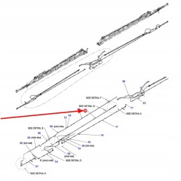 Acp0319570 vamzdis 33 40x1 65 6000 mm