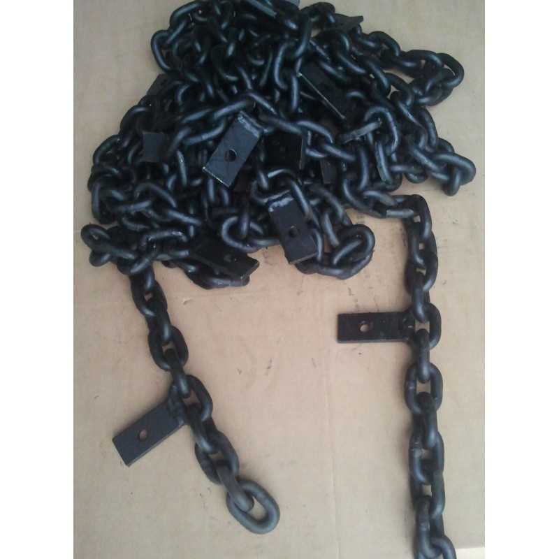 Kieta paskirstymo grandinė 11x31 6 klasė, 21 skersiniai