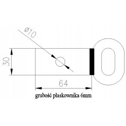 Kieta paskirstymo grandinė 11x31 6 klasė, 21 skersiniai