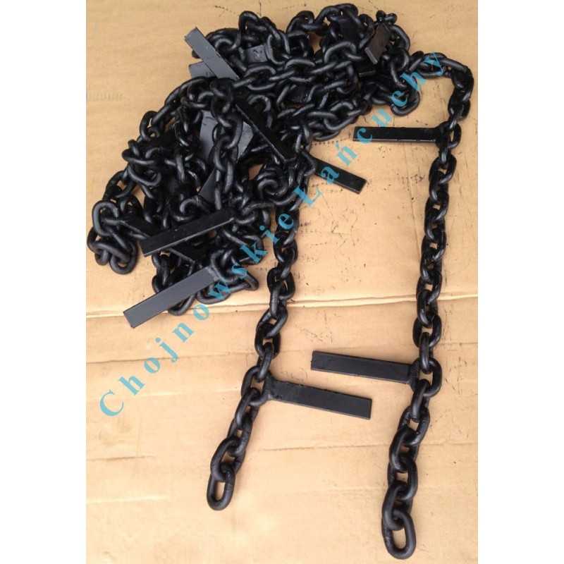 Kieta 23 lapų barstytuvo grandinė titano 11x31kl6