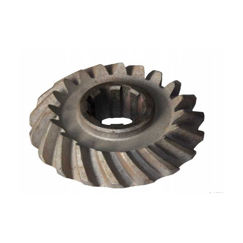 Kampinis ratas su 19 Fortschritt T 088 barstytuvu