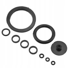 10vnt guminis sandarinimo žiedas