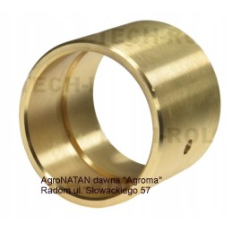 Žalvarinė įvorė, veleno įvorė, skersmuo 45mm, barstytuvas