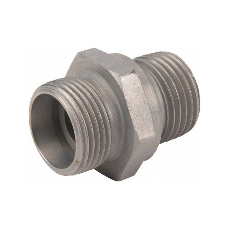 Ges jungtis 1 2 15l m22x1 5