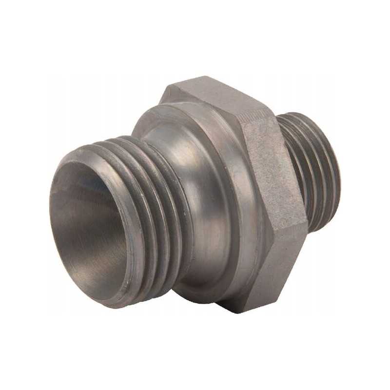 Ges jungtis 1 2 10l m16x1 5