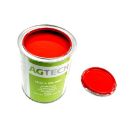 Raudoni dažai mtz belarus t25 gaubto kabina 0 8l