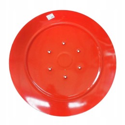 Rotacinė vejapjovės slydimo plokštė su privirintais peiliais