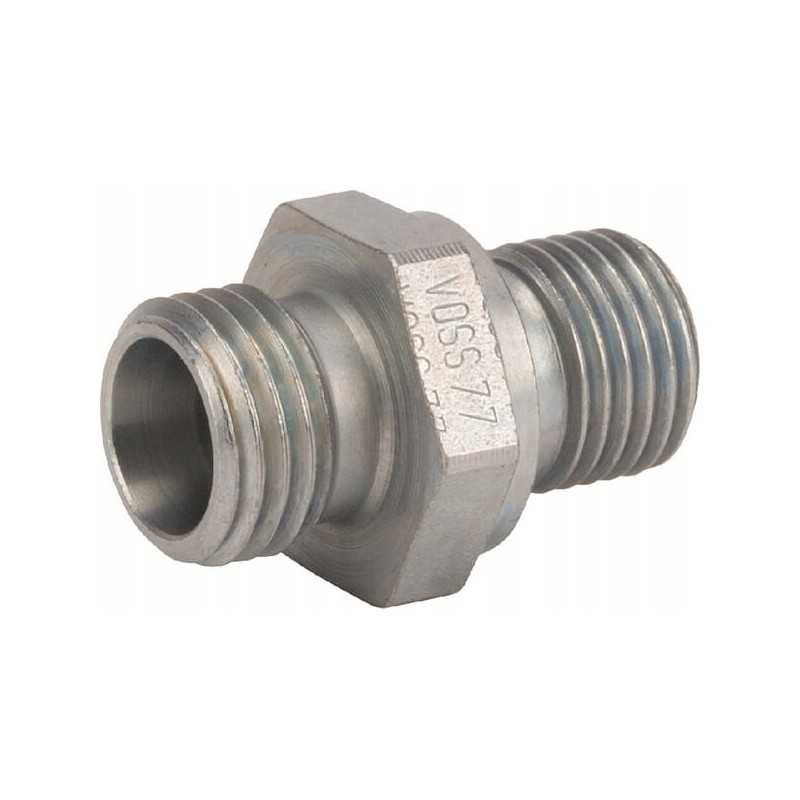 Ges jungtis 1 4 8l m14x1 5