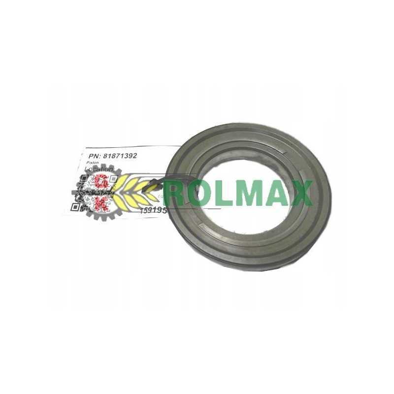 Pavarų dėžės stūmoklis new holland t6000 korpusas mxu 81871392