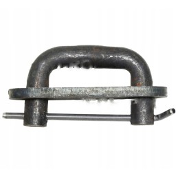 Pilna grandinės grandis 14x50, 5 klasės barstytuvas