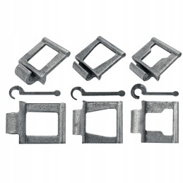 Granito grandinės jungtis 18069 074 1 kohlswa