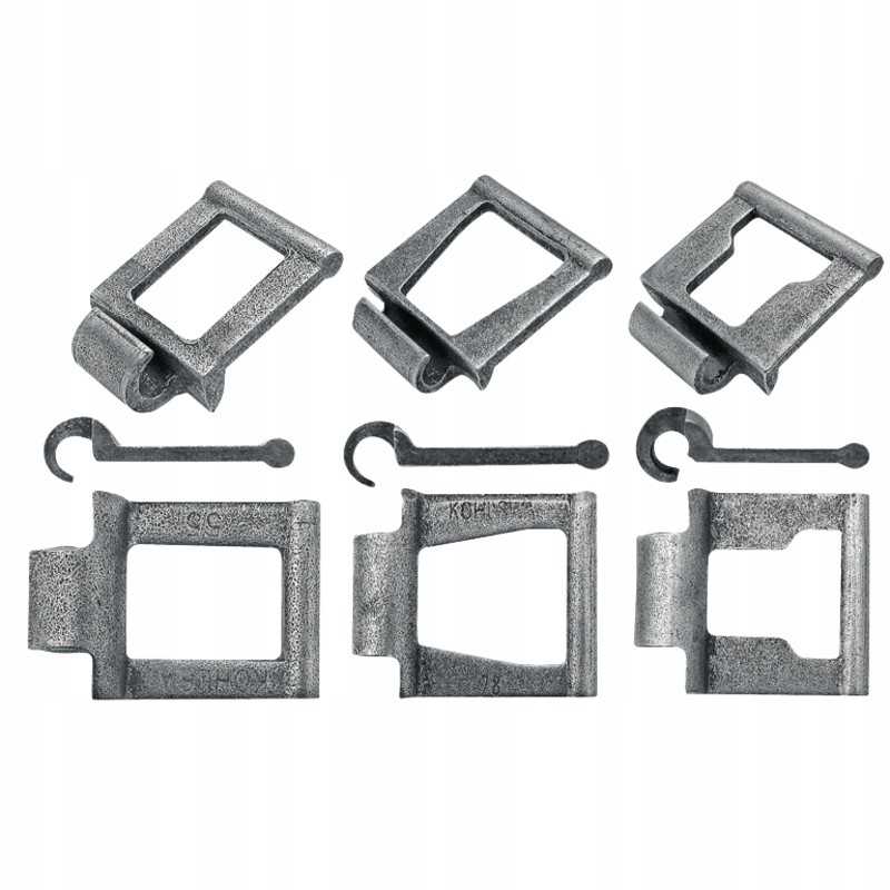 Granito grandinės jungtis 18069 074 1 kohlswa