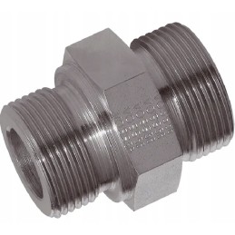 Ges8lm10 tiesi jungtis m10x1 m14x1 5 8l