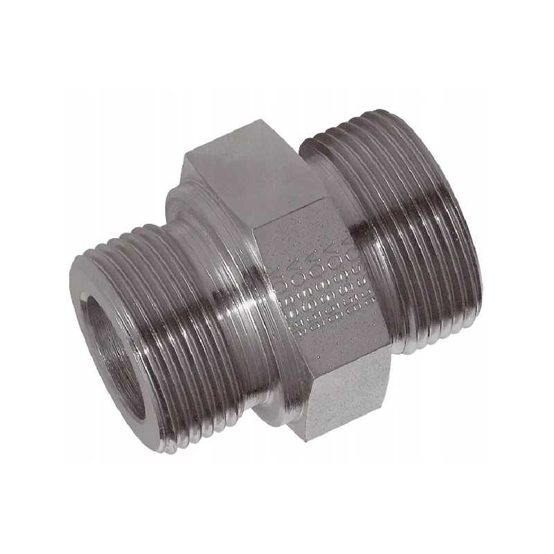 Ges8lm10 tiesi jungtis m10x1 m14x1 5 8l