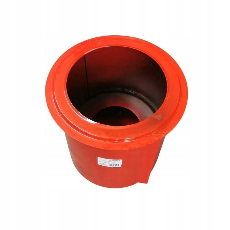 Būgno dangtis rotorinei žoliapjovei, skarda 1-5mm mo