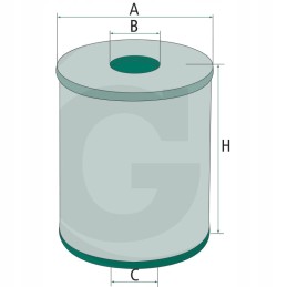 Variklio alyvos filtras mann filtras 20 te20 oe ze