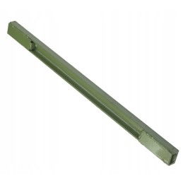 Slankioji juostelė c 40x20x640 barstytuvas titano 2232