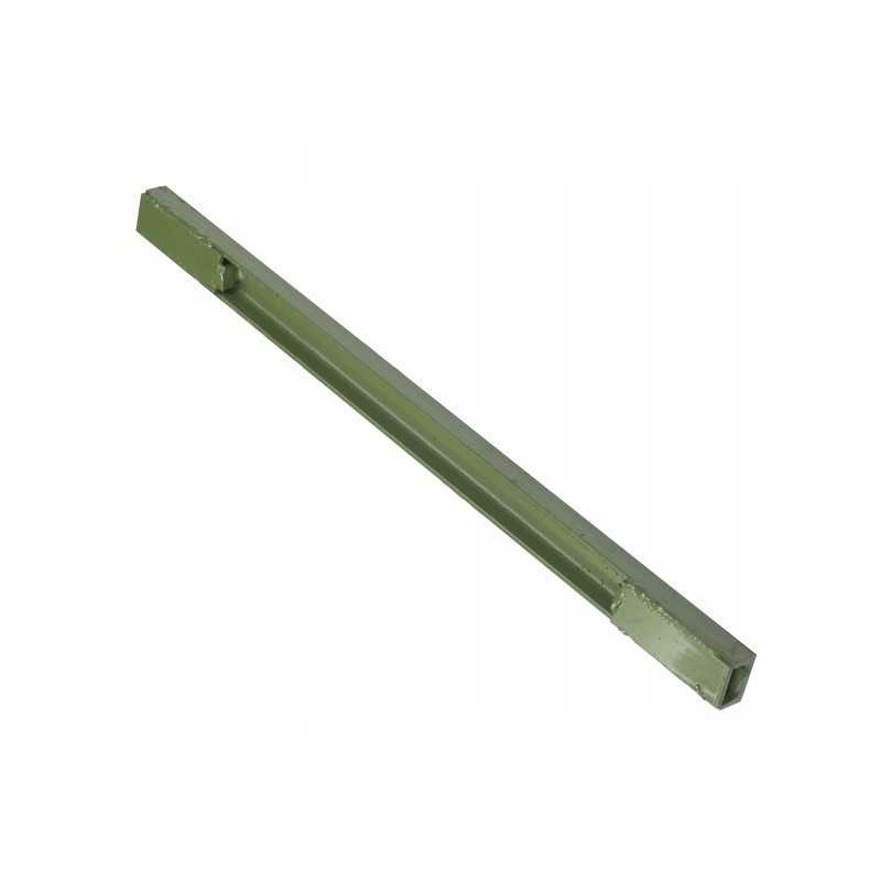 Slankioji juostelė c 40x20x640 barstytuvas titano 2232