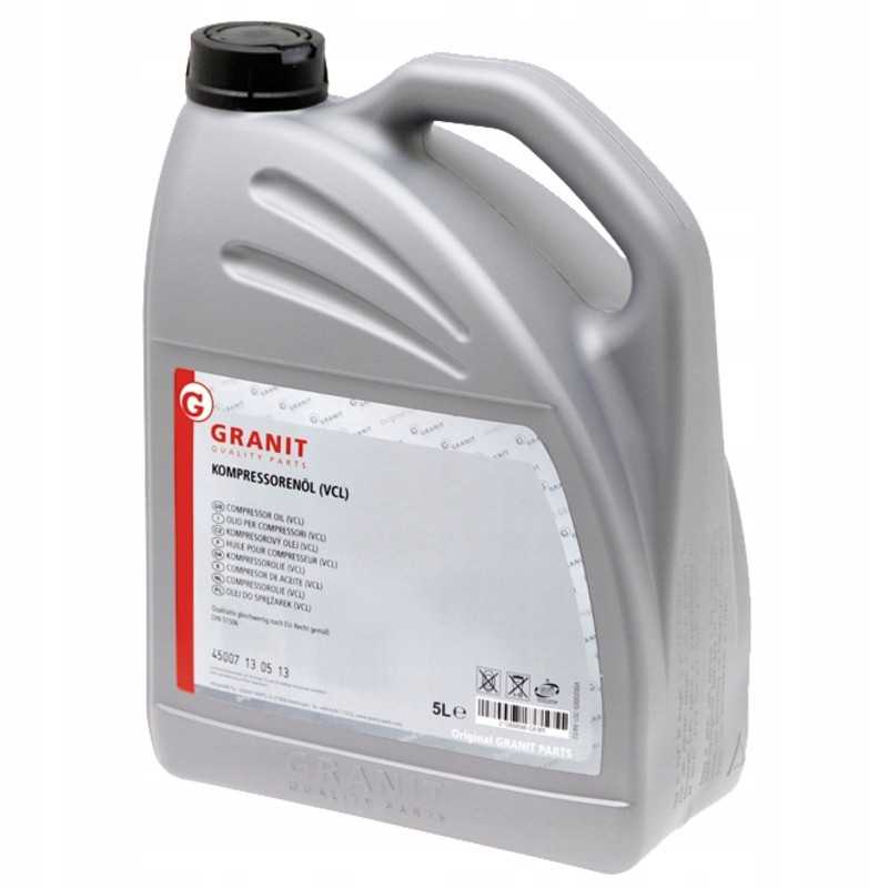 Kompresoriaus alyva 21088898geb5 granitas