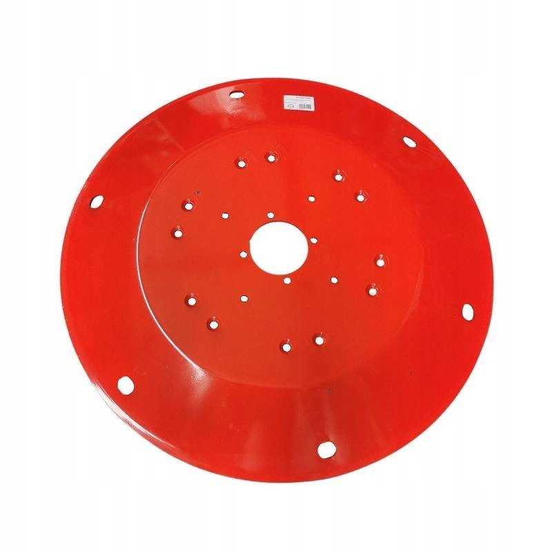 Darbinė diskinė rotacinė vejapjovė 1 65 m storio 5 mm