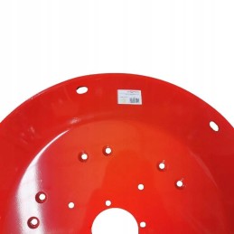 Darbinė diskinė rotacinė vejapjovė 1 65 m storio 5 mm