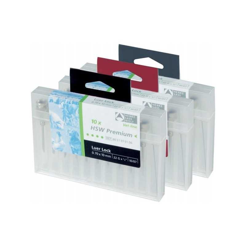 Adata hsw premium luer lock jungtis 1 2x15mm pakuotė