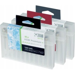 Adata hsw premium luer lock jungtis 1 4x25mm pakuotė