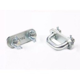 Grindų grandinės jungtis 11x31 komplektas, grūdintas