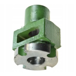 Movos galo skersmuo yra 10 mm, o skylės skersmuo 35 mm