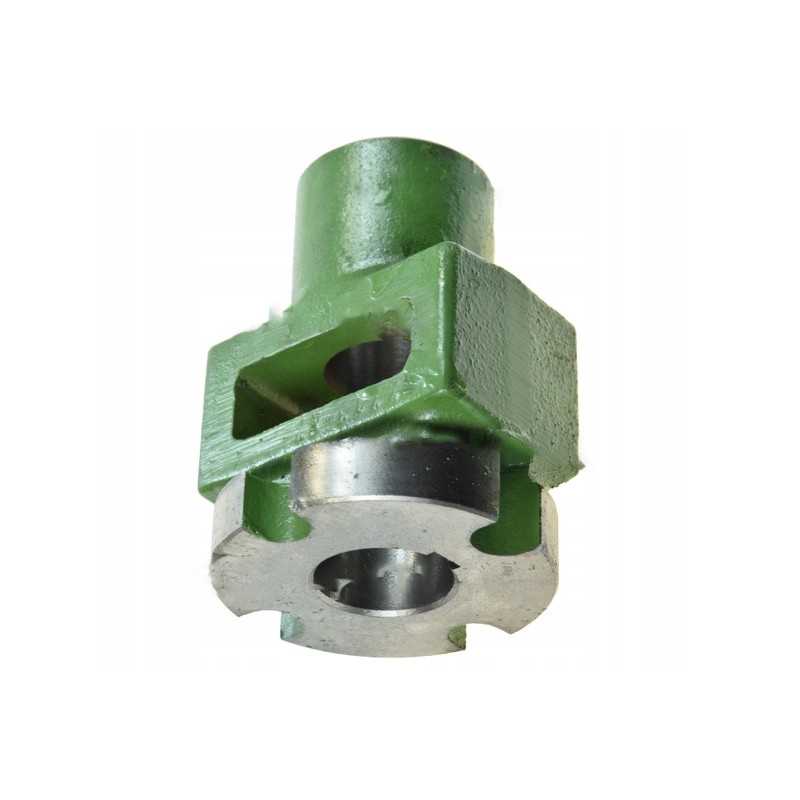 Movos galo skersmuo yra 10 mm, o skylės skersmuo 35 mm