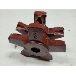 Geresnis lizdo ratas su 5 greičių grandine ir 16x56 sferine grandine