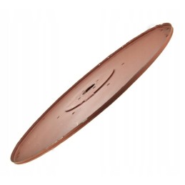 Metalinis barstymo diskas rnz rnp barstytuvui