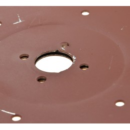 Metalinis barstymo diskas rnz rnp barstytuvui