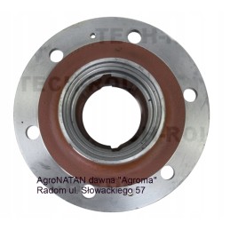 Rato stebulės priekaba d 47 barstytuvas 605003301