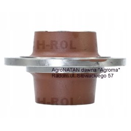 Rato stebulės priekaba d 47 barstytuvas 605003301