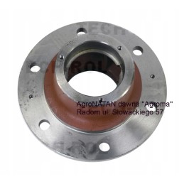 Rato stebulės priekaba d 47 barstytuvas 605003301