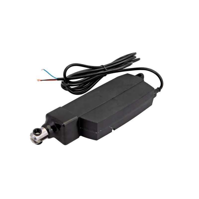 011037 elektrinė vartų vožtuvo valdymo pavara