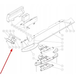 011037 elektrinė vartų vožtuvo valdymo pavara