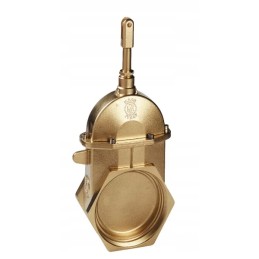 Stumdomasis vožtuvas su MZ 6 sriegio tvirtinimu