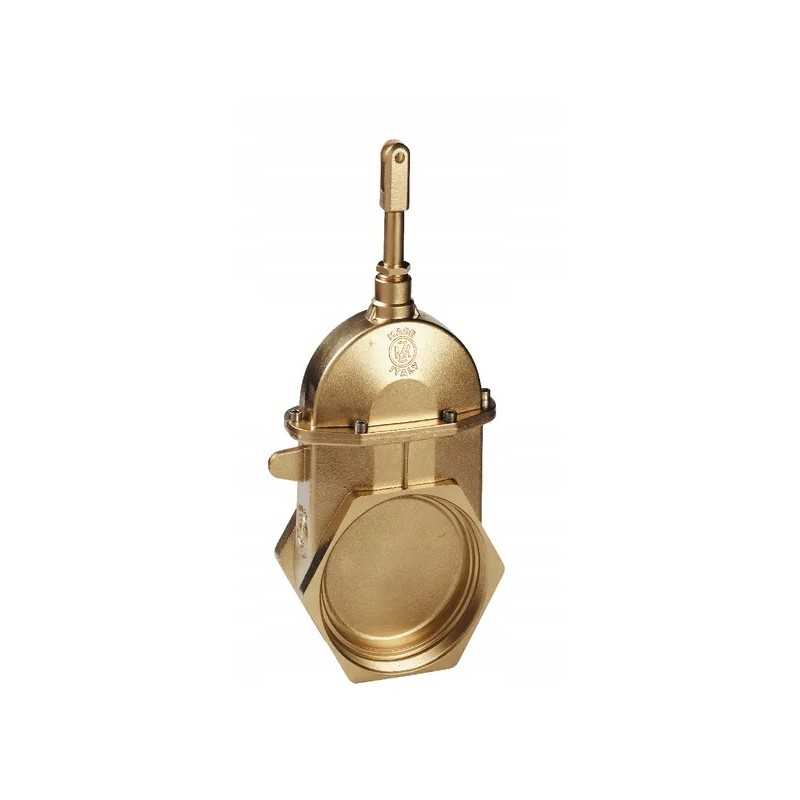 Stumdomasis vožtuvas su MZ 6 sriegio tvirtinimu