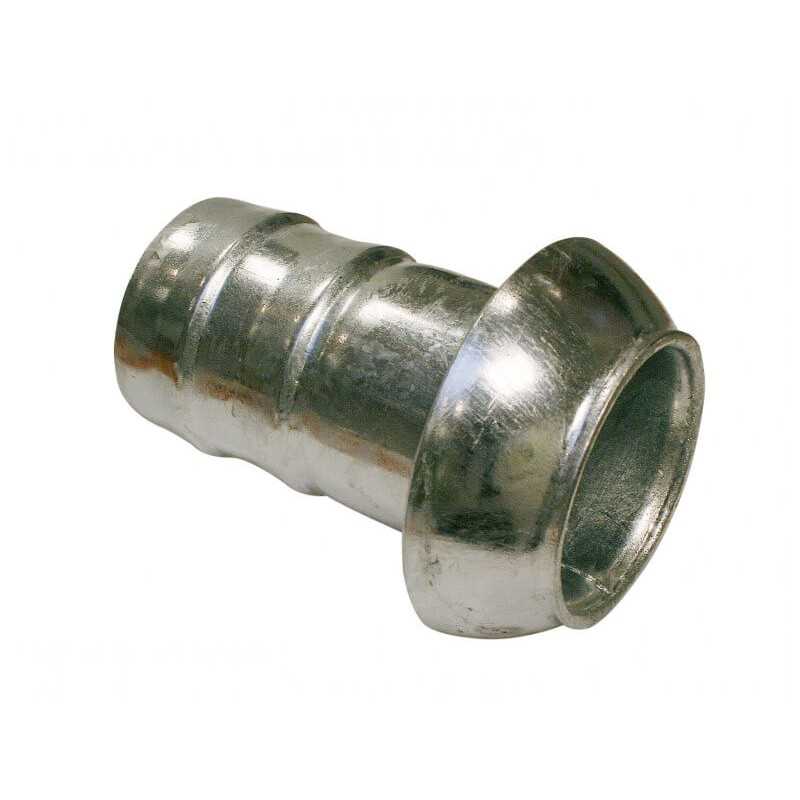 Perrot greitoji jungtis, kvs vyriška jungtis, 108x100