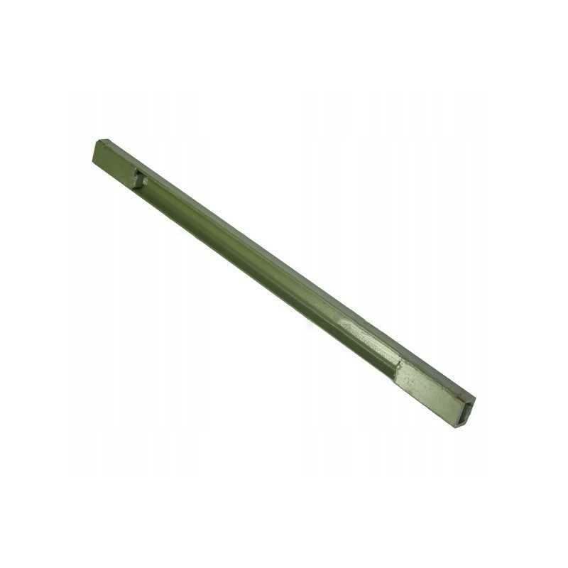 Slankioji juosta c 40x20x736 barstytuvas titano 2222