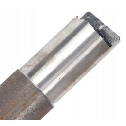 Galinis padalintas barstytuvo velenas 198cm 4t fi 40mm in